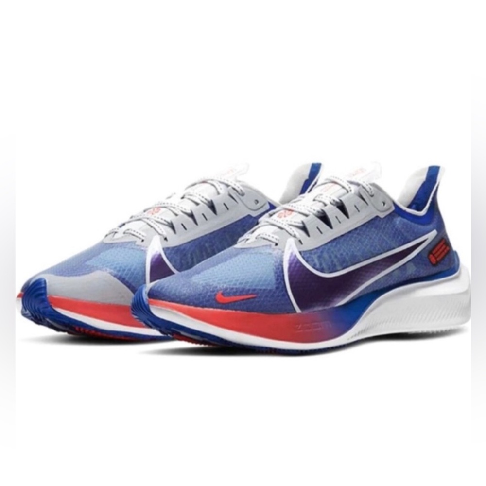 NIKE 💙ZOOM GRAVITY🧡 MEN'S SHOES SIZE 11 🌟NEW🌟